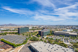 4025 S Riverpoint Pky, Phoenix, AZ - aerial  map view