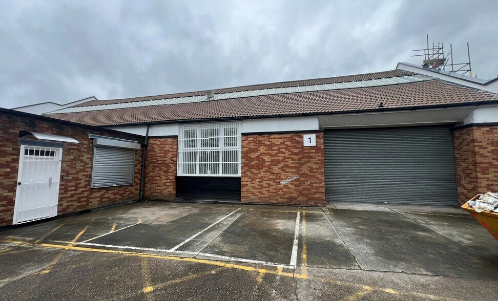 Croydon St, Bristol for sale - Building Photo - Image 1 of 1