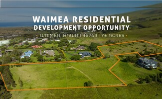 More details for 65-1508 Kawaihae Rd, Kamuela, HI - Land for Sale