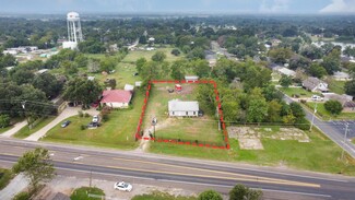 More details for 1015 N May St, Madisonville, TX - Light Industrial for Sale