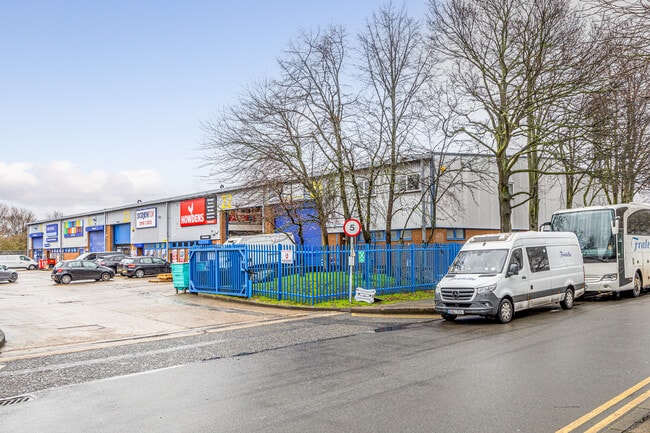 More details for 2-10 Eastbury Rd, London - Industrial to Rent