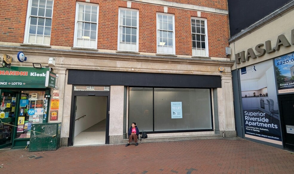160 Friar St, Reading to rent - Building Photo - Image 1 of 14