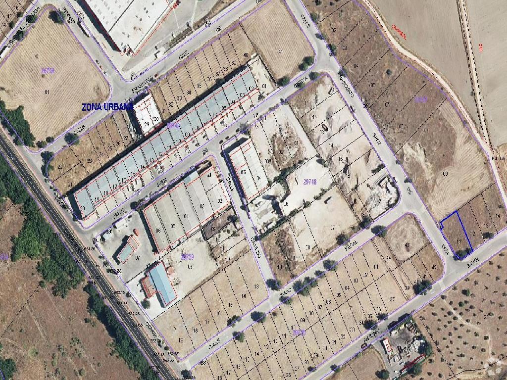 Land in Villalbilla, Madrid for sale Primary Photo- Image 1 of 2