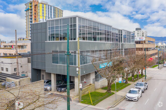 1402-1408 W 8th Ave, Vancouver, BC for sale Building Photo- Image 1 of 1