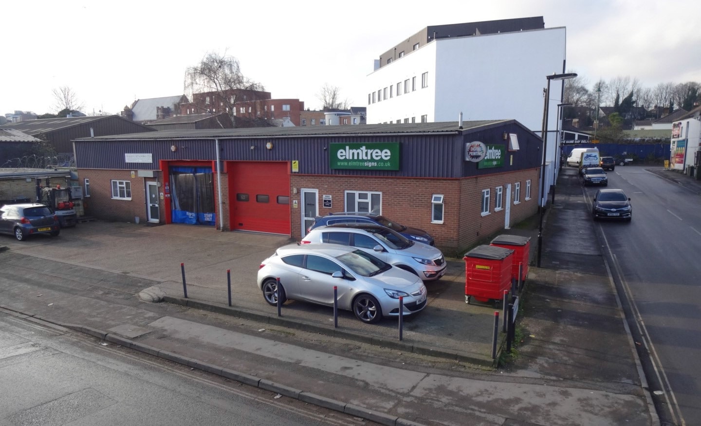 60-62 Empress Rd, Southampton for sale Primary Photo- Image 1 of 1