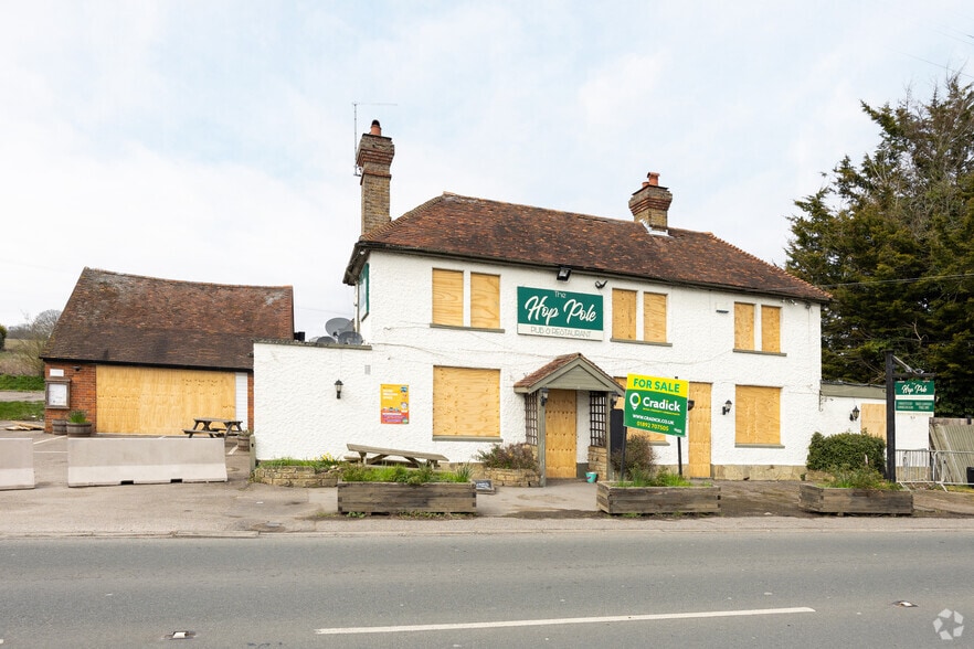 Maidstone Rd, Nettlestead for sale - Building Photo - Image 2 of 2