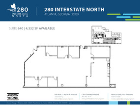 280 Interstate N Cir, Atlanta, GA for rent Floor Plan- Image 1 of 1