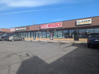 More details for 7033-7063 W Colfax Ave, Lakewood, CO - Retail for Rent