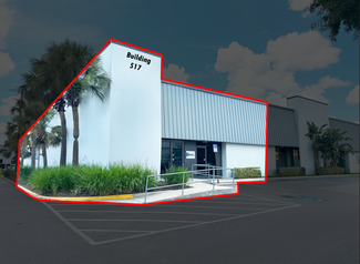 More details for 6050 Jet Port Industrial Blvd, Tampa, FL - Industrial for Rent