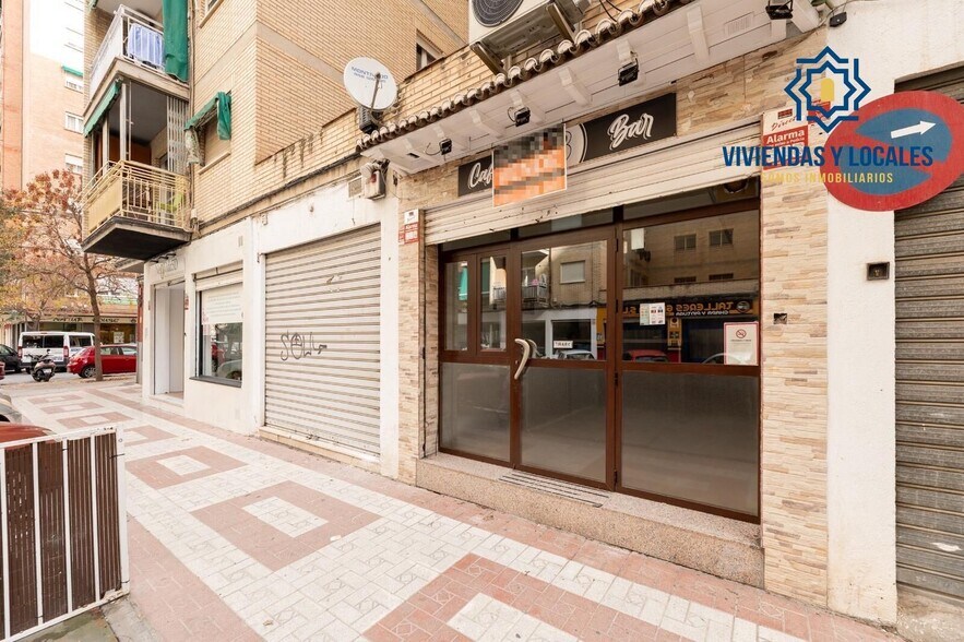 Retail in Granada, Granada for sale - Building Photo - Image 2 of 21