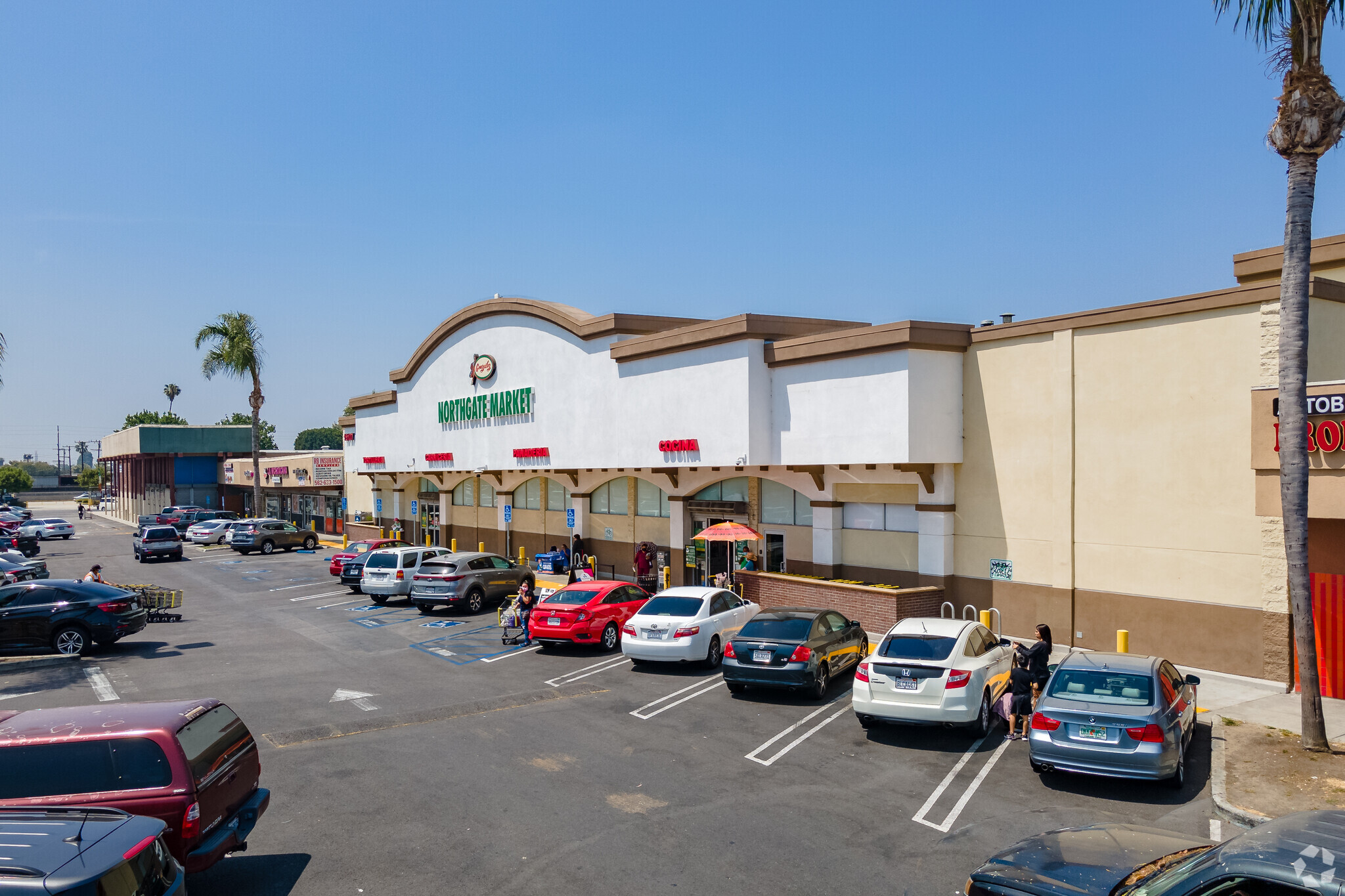 15101-15215 Atlantic Ave, Compton, CA for rent Building Photo- Image 1 of 7