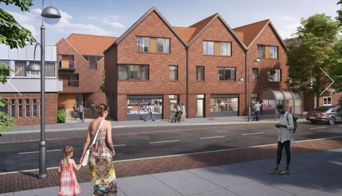 Dragon St, Petersfield for sale Primary Photo- Image 1 of 1