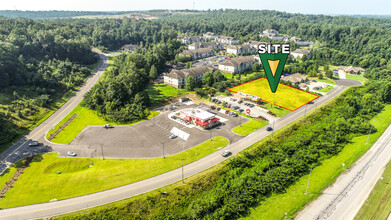 Retail Drive, Phenix City, AL for sale Aerial- Image 1 of 9