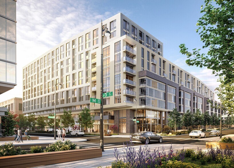 300 M St NE, Washington, DC to rent - Building Photo - Image 2 of 2