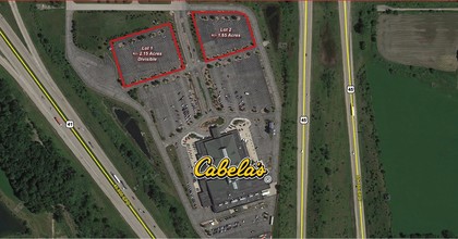 1 Cabela Way, Richfield, WI for sale Primary Photo- Image 1 of 1