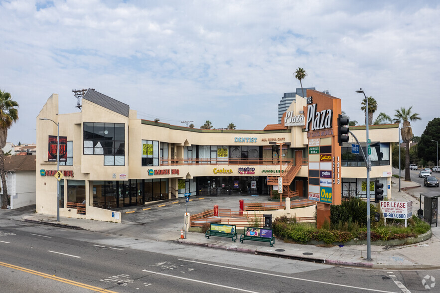 12101-12117 Santa Monica Blvd, Los Angeles, CA for rent - Building Photo - Image 1 of 4