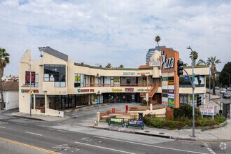 12101-12117 Santa Monica Blvd, Los Angeles, CA for rent Building Photo- Image 1 of 5