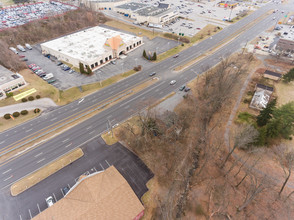 6611 Baltimore National Pike, Catonsville, MD - aerial  map view