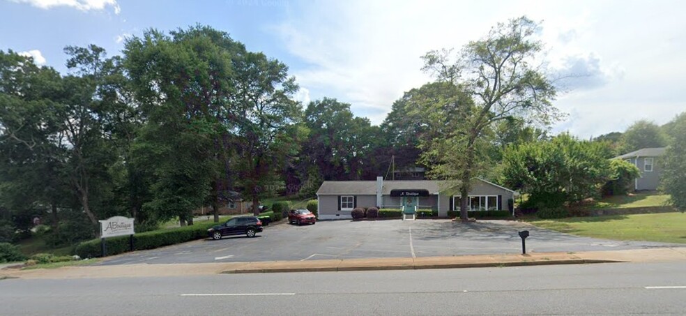 1425 Boiling Springs Rd, Spartanburg, SC for sale - Building Photo - Image 2 of 10