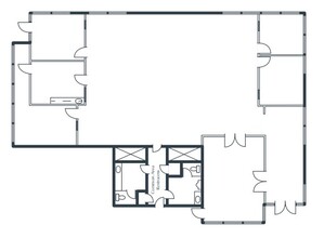 1421 Warner Ave, Tustin, CA for rent Floor Plan- Image 1 of 1