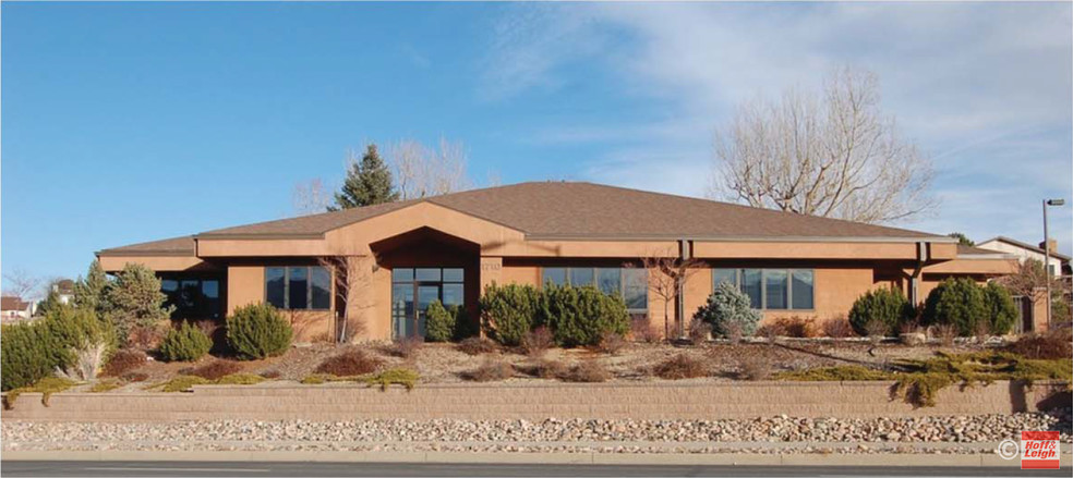 1710 Chapel Hills Dr, Colorado Springs, CO for sale - Building Photo - Image 1 of 1