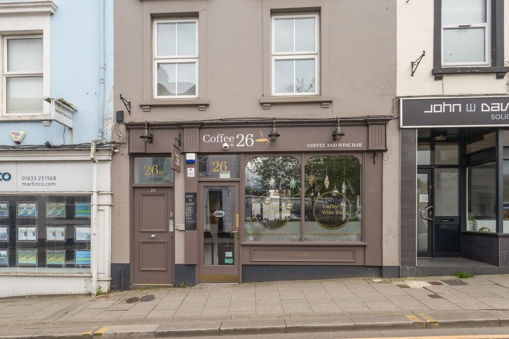 26 Bridge St, Newport for sale Building Photo- Image 1 of 15