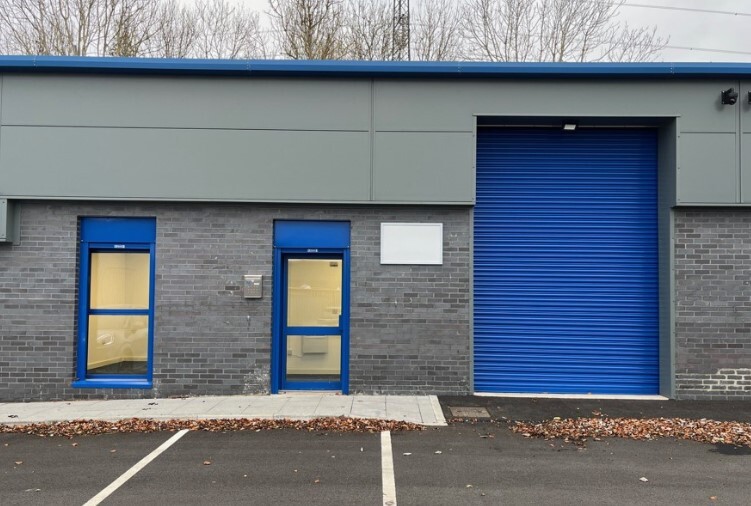 West Chirton North Industrial Estate, North Shields for rent - Building Photo - Image 2 of 4