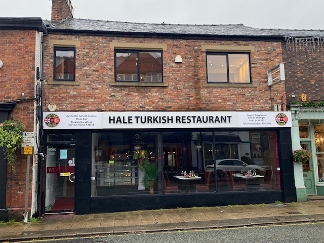 112-114 Ashley Rd, Altrincham to rent Primary Photo- Image 1 of 2