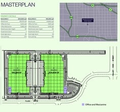 5757 Plaza Dr, Cypress, CA for rent Site Plan- Image 1 of 1