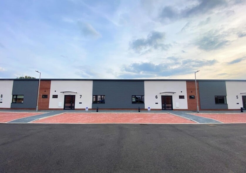 Richard Oakes Rd, Aylsham for sale - Primary Photo - Image 1 of 1