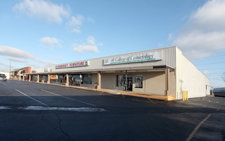 More details for 1000-1044 E Main St, Brownsburg, IN - Retail for Rent