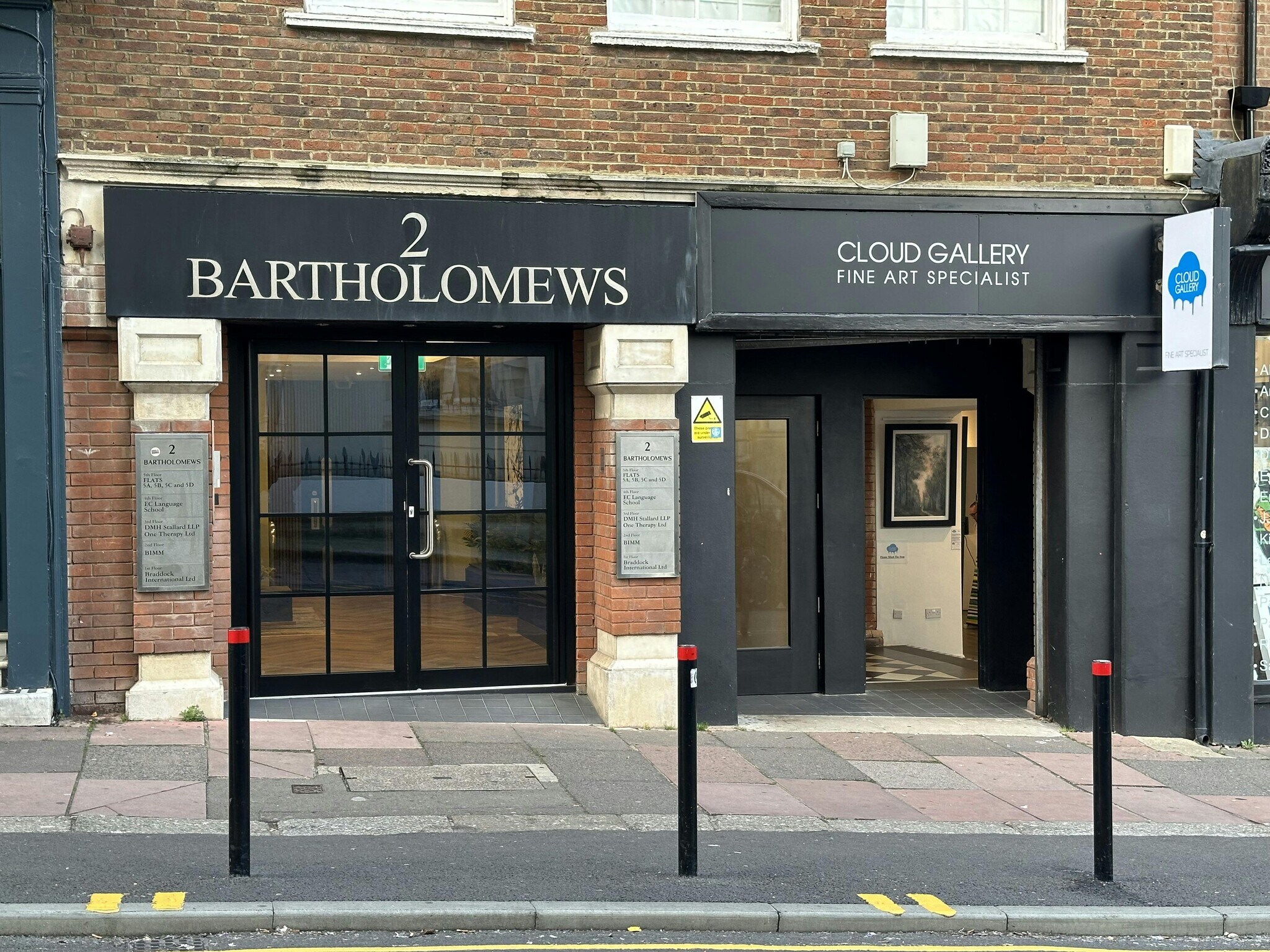 2 Bartholomews, Brighton to rent Building Photo- Image 1 of 39