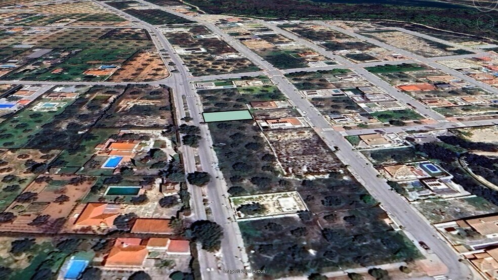 Land in Atarfe, Granada for sale - Aerial - Image 3 of 5
