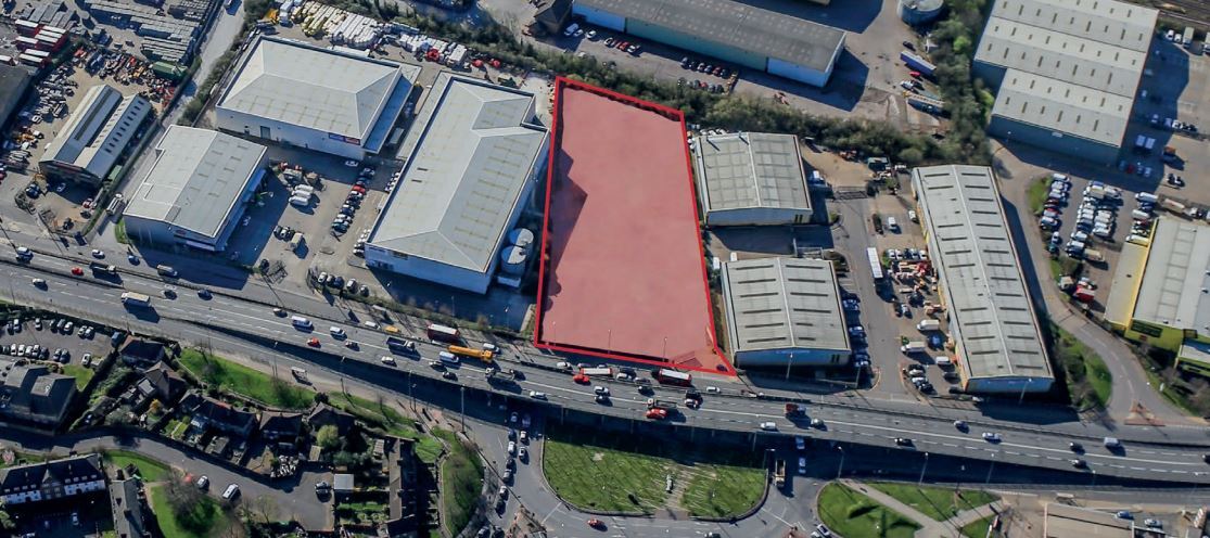 Peak Works, Alfreds Way, Barking for sale Primary Photo- Image 1 of 1