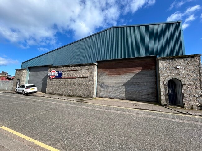 More details for 28 Cotton St, Aberdeen - Light Industrial to Rent