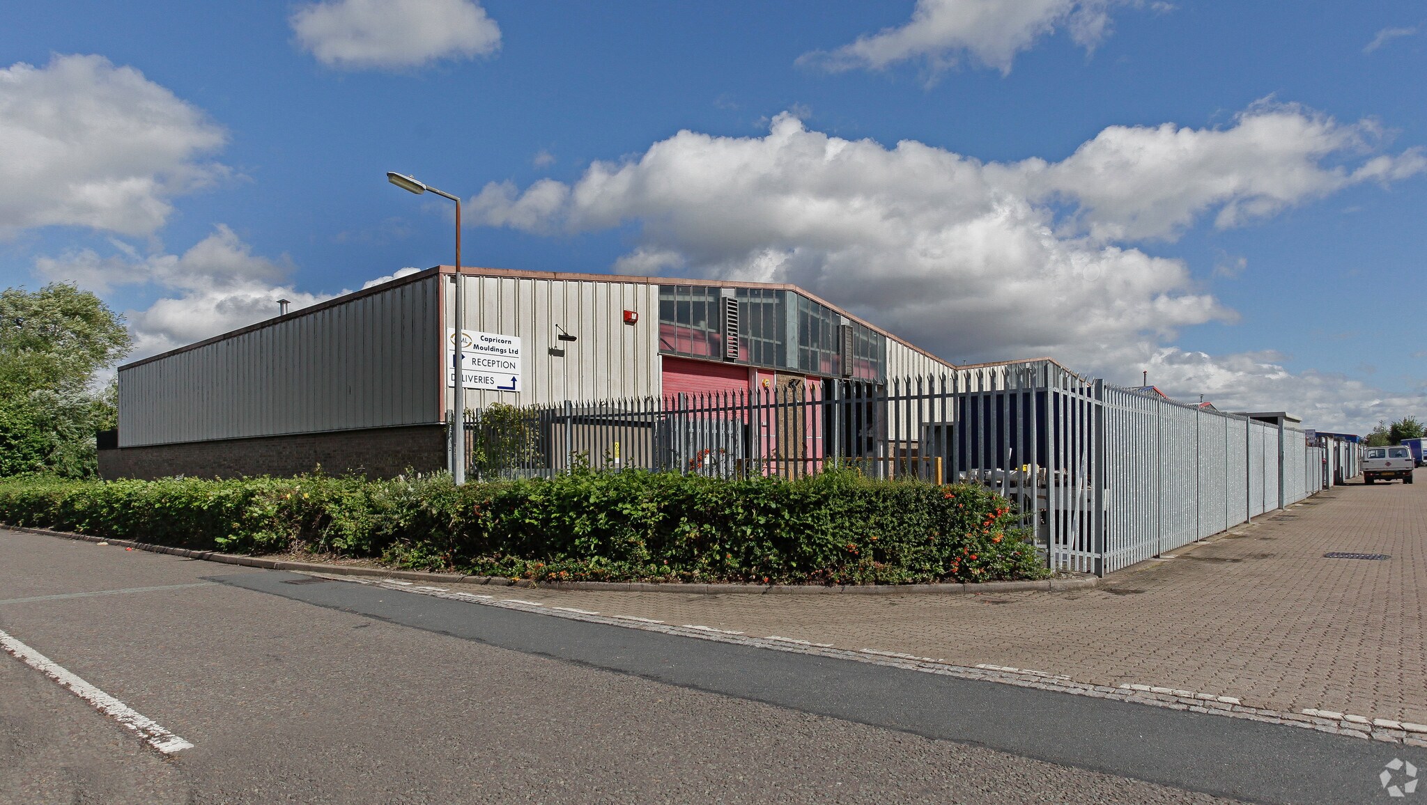 Hortonwood 10, Telford for sale Building Photo- Image 1 of 1