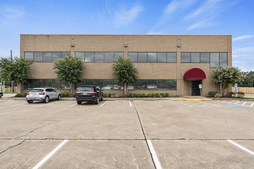 6701 Highway Blvd, Katy, TX for rent - Building Photo - Image 1 of 26