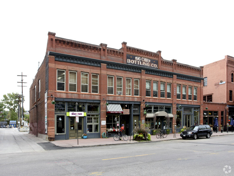 1535-1541 Platte St, Denver, CO for rent - Building Photo - Image 1 of 21