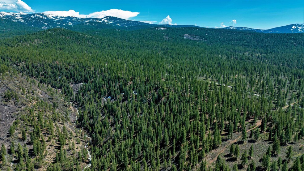 Martis Peak Rd, Truckee, CA for sale - Aerial - Image 3 of 14