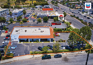 20401 S Avalon Blvd, Carson, CA for sale Building Photo- Image 1 of 1