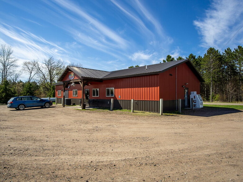 13219 County Road G, Gilman, WI for sale - Building Photo - Image 1 of 1