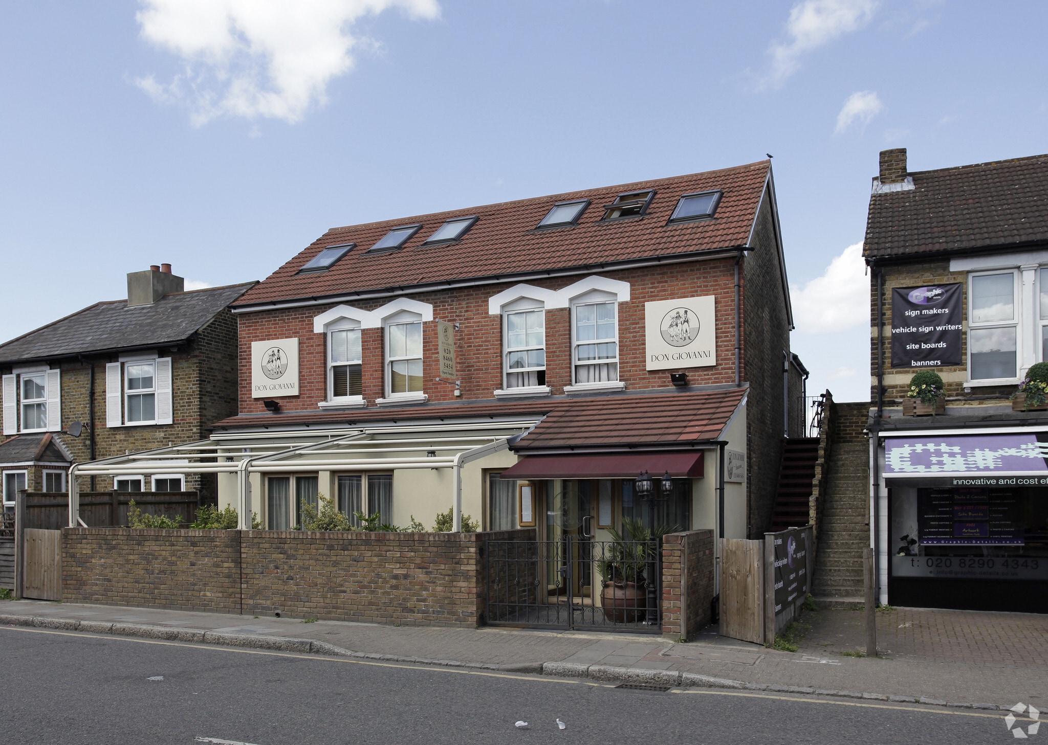 57-59 Homesdale Rd, Bromley for sale Primary Photo- Image 1 of 1