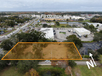 More details for 515 N John Young Pky, Orlando, FL - Land for Sale