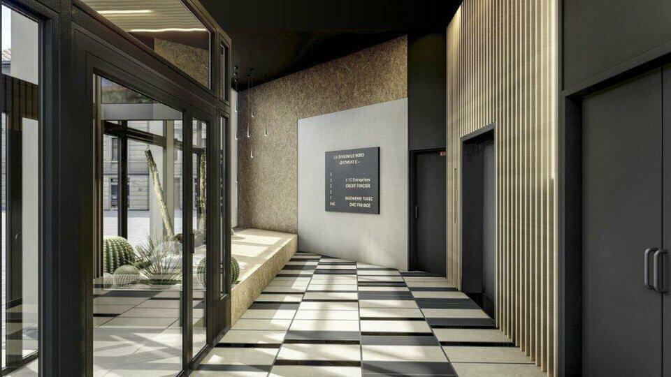 Office in Montigny-le-Bretonneux to rent Lobby- Image 1 of 5