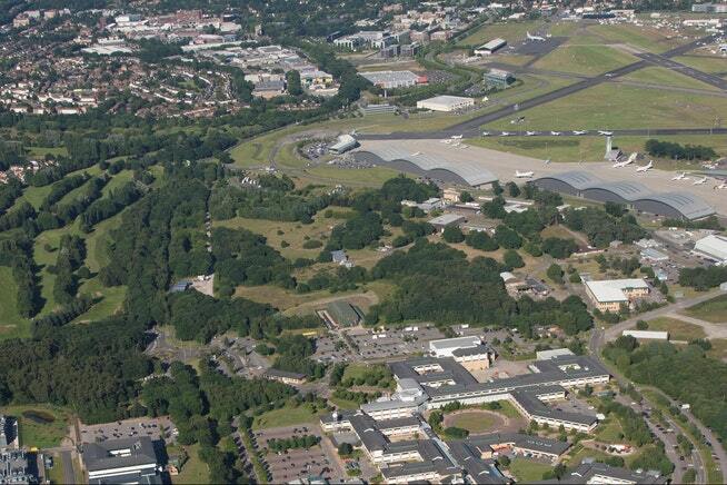 Ively Rd, Farnborough for sale - Building Photo - Image 1 of 1