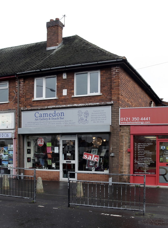 More details for 600 Kingsbury Rd, Birmingham - Retail to Rent