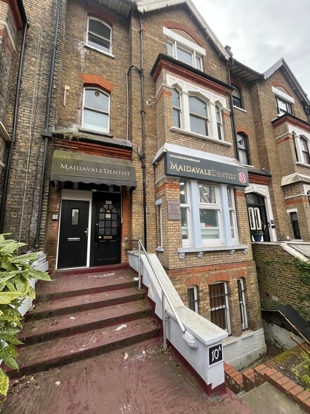 10 Quex Rd, London for sale - Building Photo - Image 2 of 6