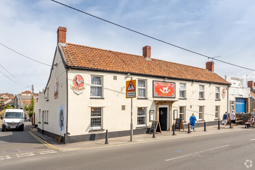 161 High St, Weston Super Mare for sale - Primary Photo - Image 1 of 15