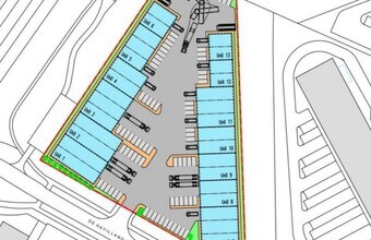 De Havilland Dr, Liverpool to rent Site Plan- Image 1 of 1