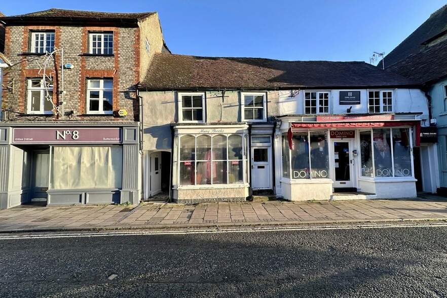 9 Buttermarket, Thame for rent - Building Photo - Image 1 of 6